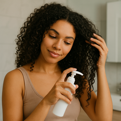 Case Study: Creating a Modern Website for a Canadian Hair and Skin Care Brand