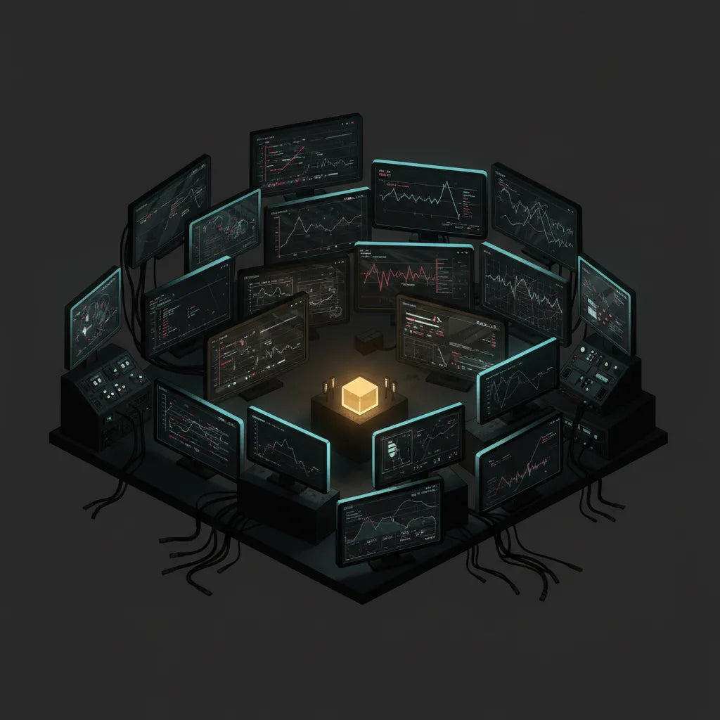 Broken advertising funnel leaking money